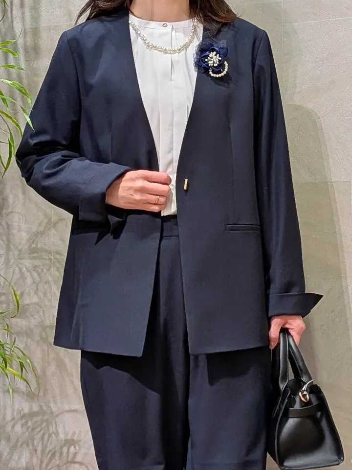 ONWARD CROSSET SELECT 浅岡 コーディネート画像