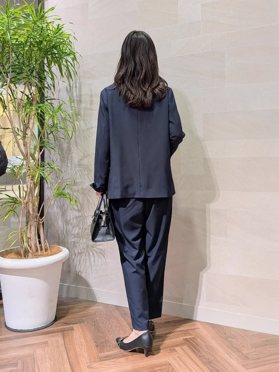 ONWARD CROSSET SELECT 浅岡 コーディネート画像