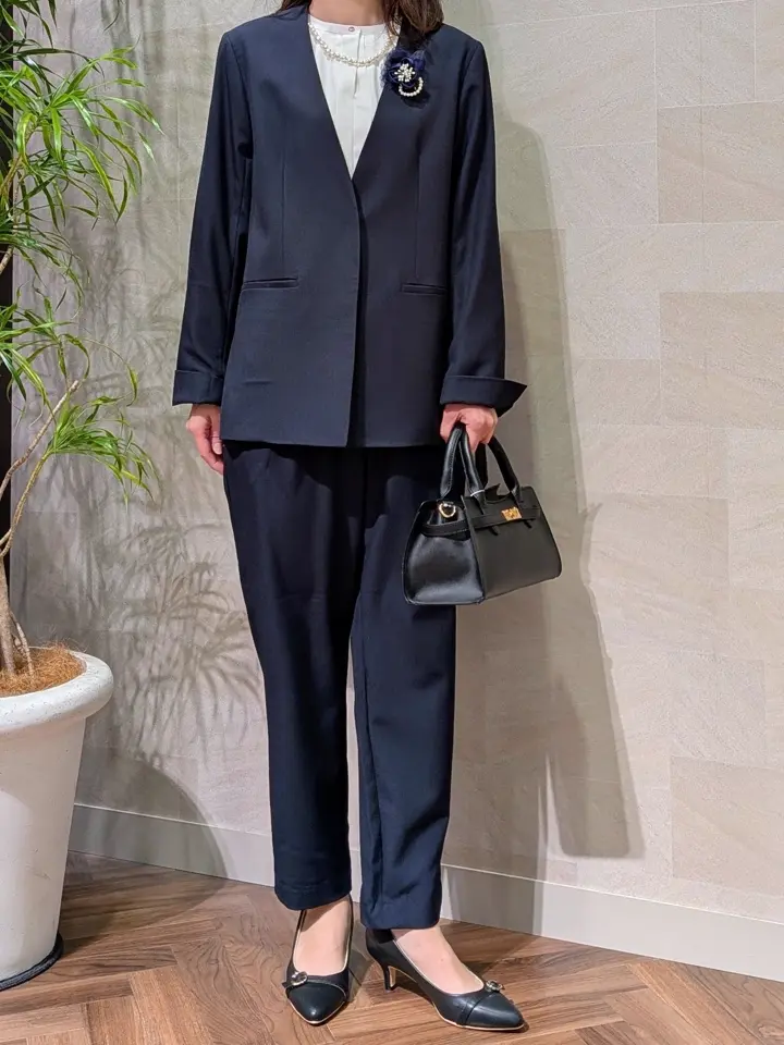 ONWARD CROSSET SELECT 浅岡 コーディネート画像