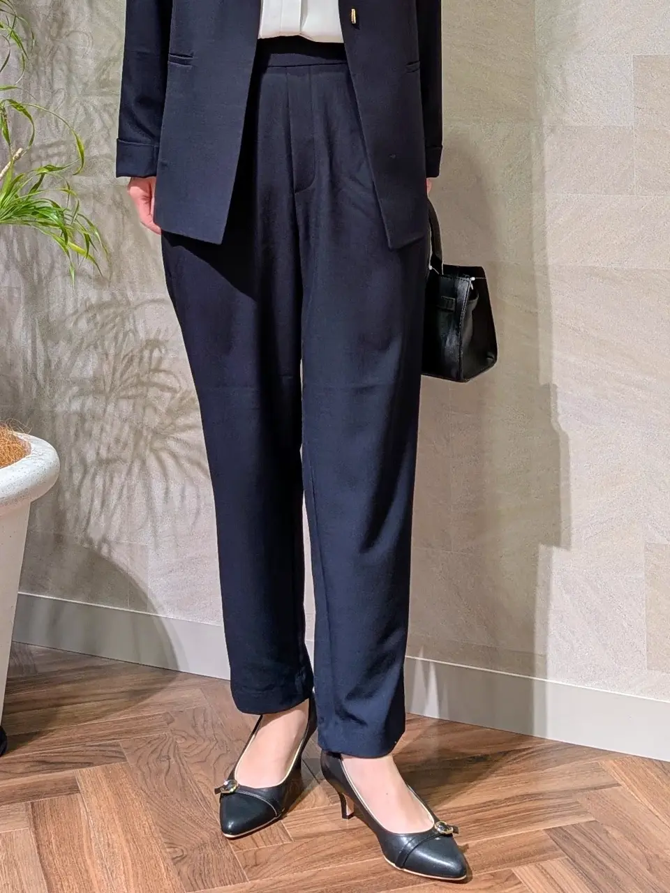 ONWARD CROSSET SELECT 浅岡 コーディネート画像