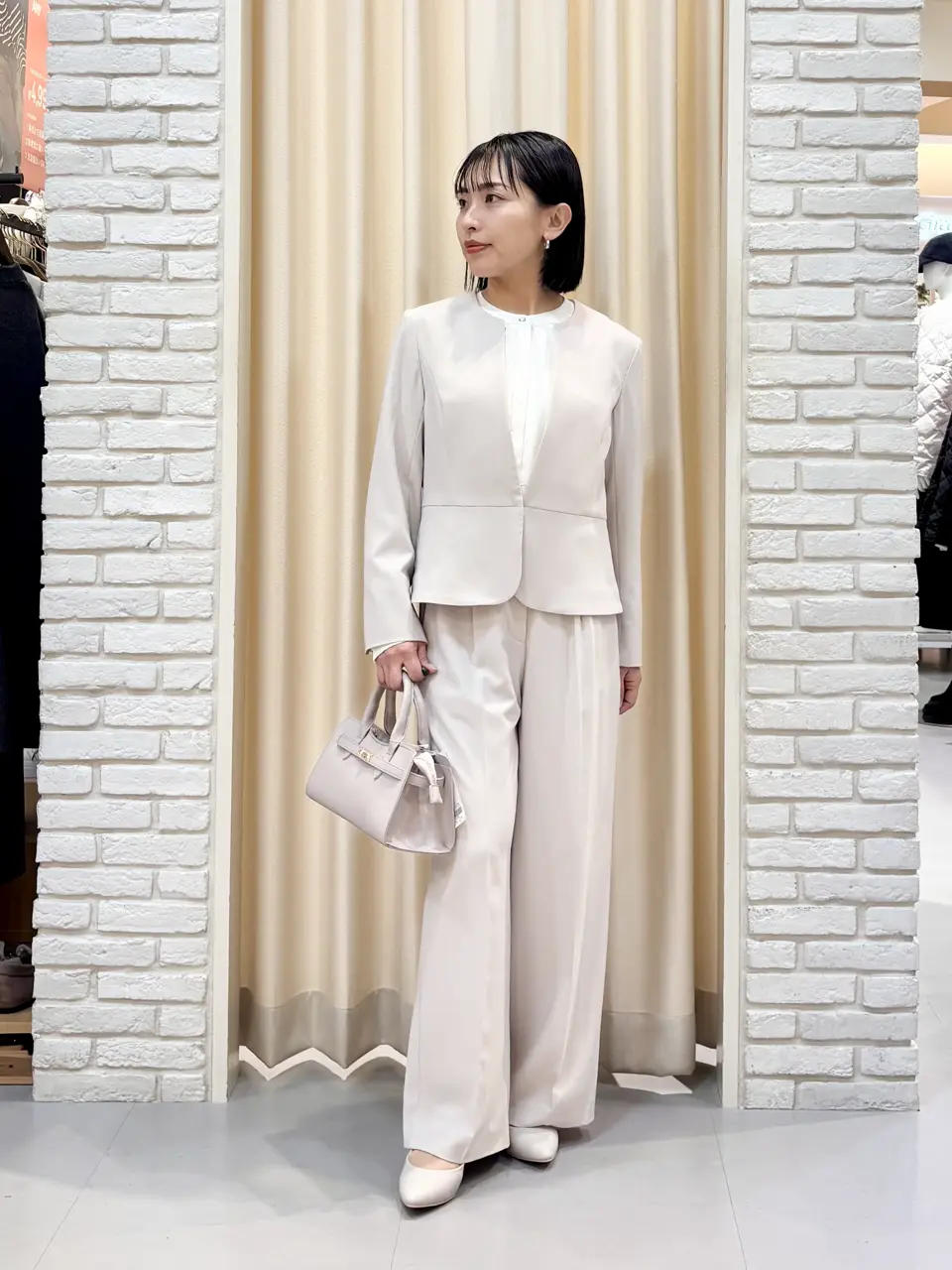  服部 コーディネート画像