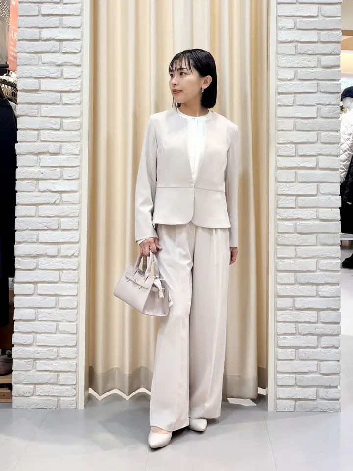 ONWARD CROSSET SELECT 服部 コーディネート画像