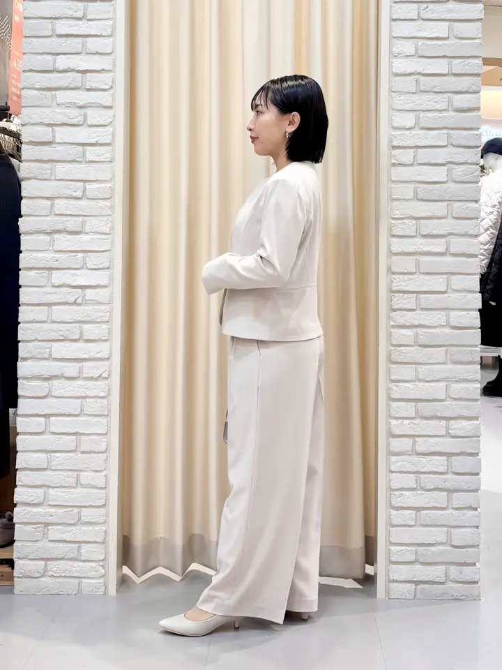 ONWARD CROSSET SELECT 服部 コーディネート画像