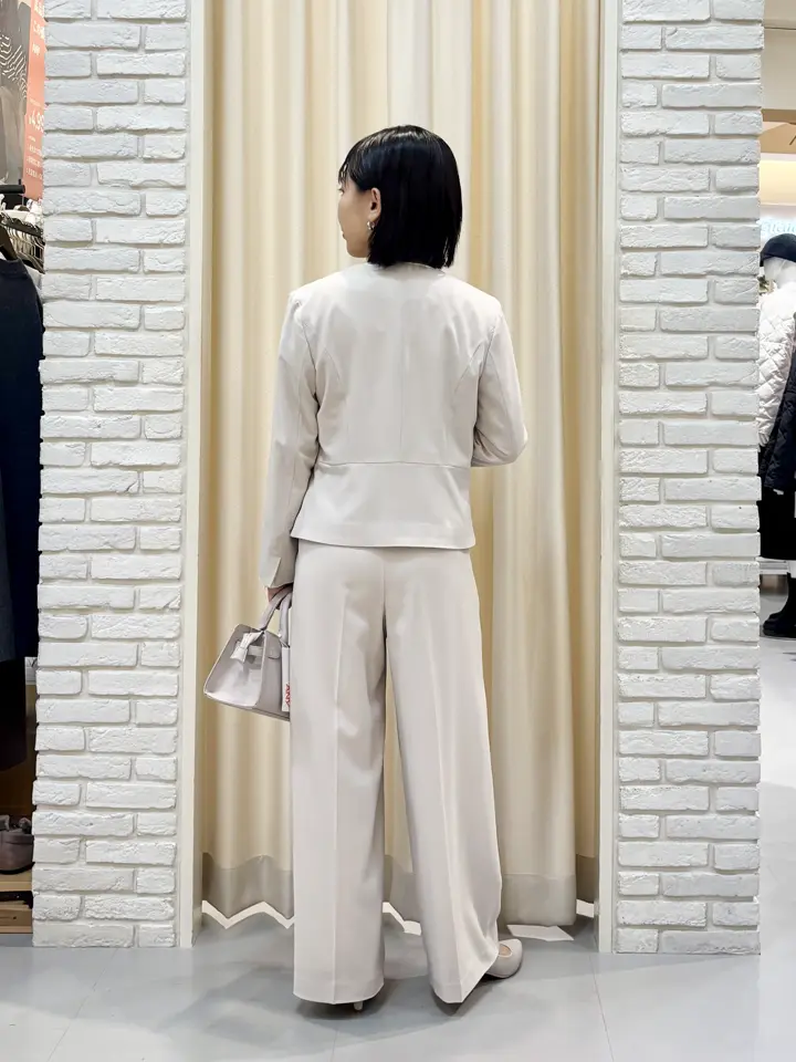 ONWARD CROSSET SELECT 服部 コーディネート画像