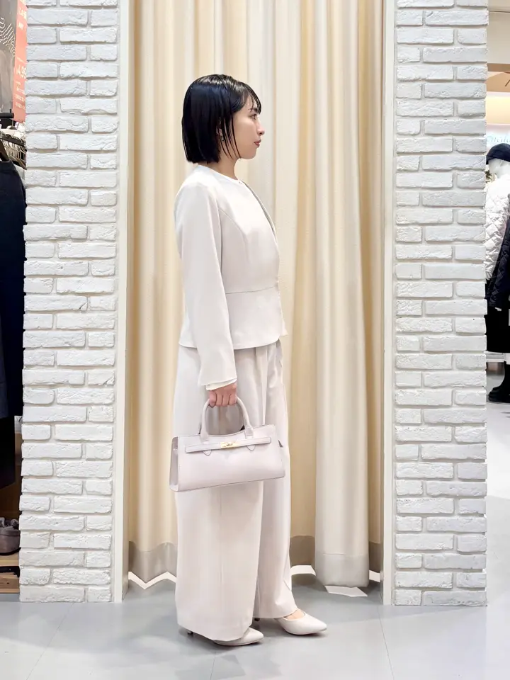 ONWARD CROSSET SELECT 服部 コーディネート画像