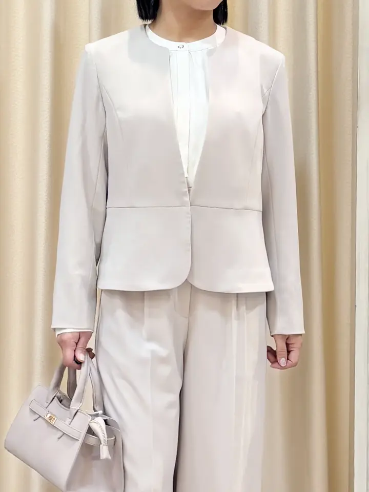 ONWARD CROSSET SELECT 服部 コーディネート画像