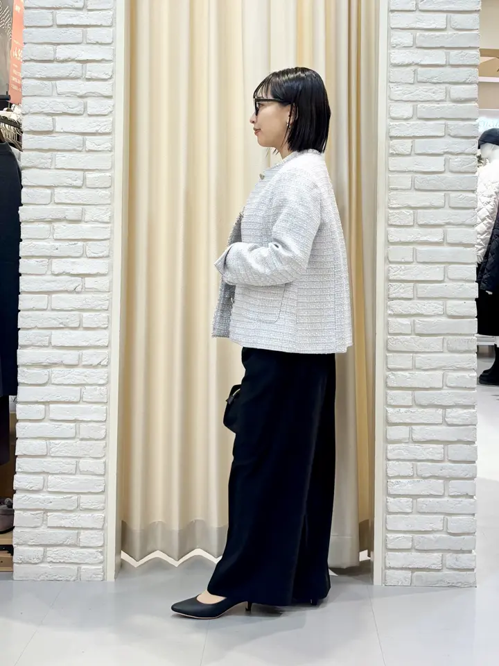 ONWARD CROSSET SELECT 服部 コーディネート画像