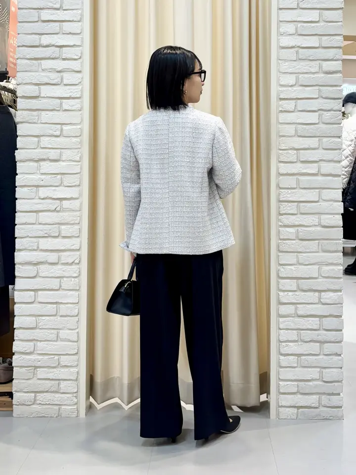 ONWARD CROSSET SELECT 服部 コーディネート画像