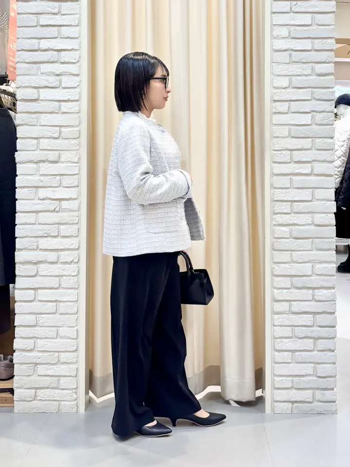 ONWARD CROSSET SELECT 服部 コーディネート画像