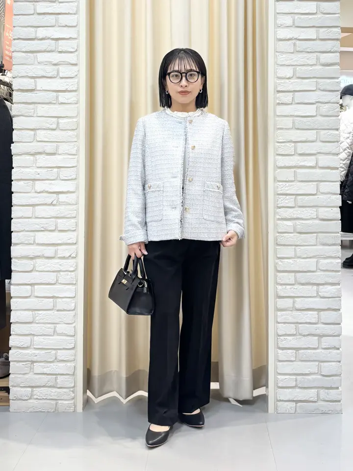 ONWARD CROSSET SELECT 服部 コーディネート画像