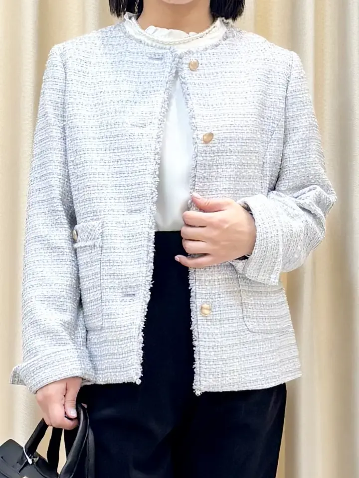 ONWARD CROSSET SELECT 服部 コーディネート画像