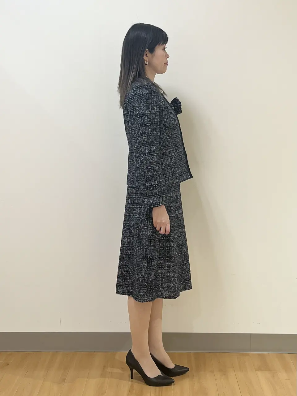 ONWARD CROSSET SELECT TAMAGAWA コーディネート画像