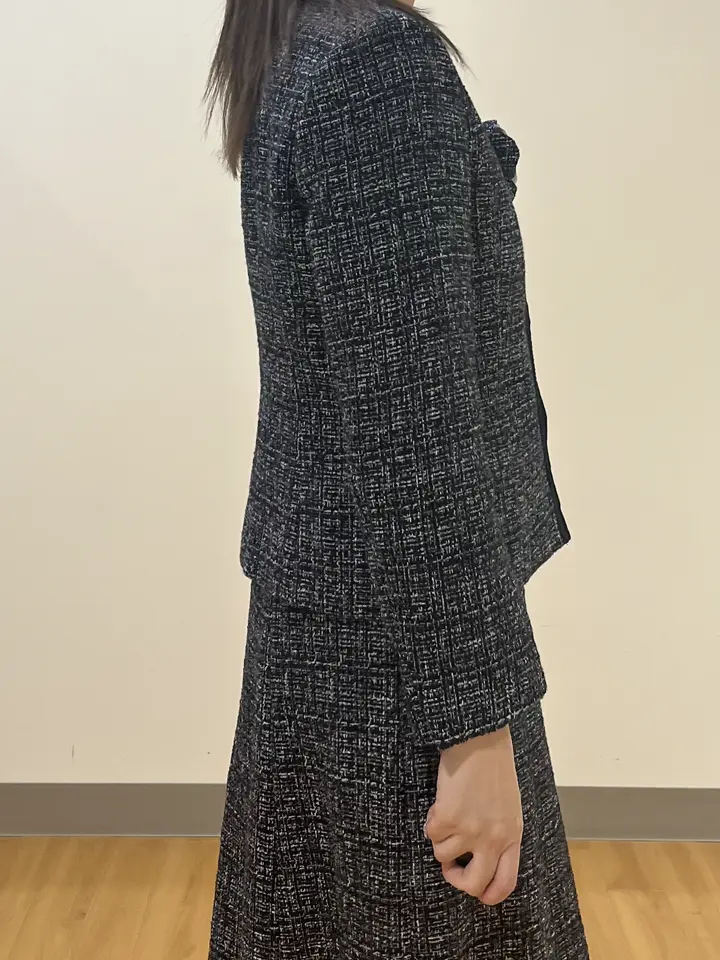 ONWARD CROSSET SELECT TAMAGAWA コーディネート画像