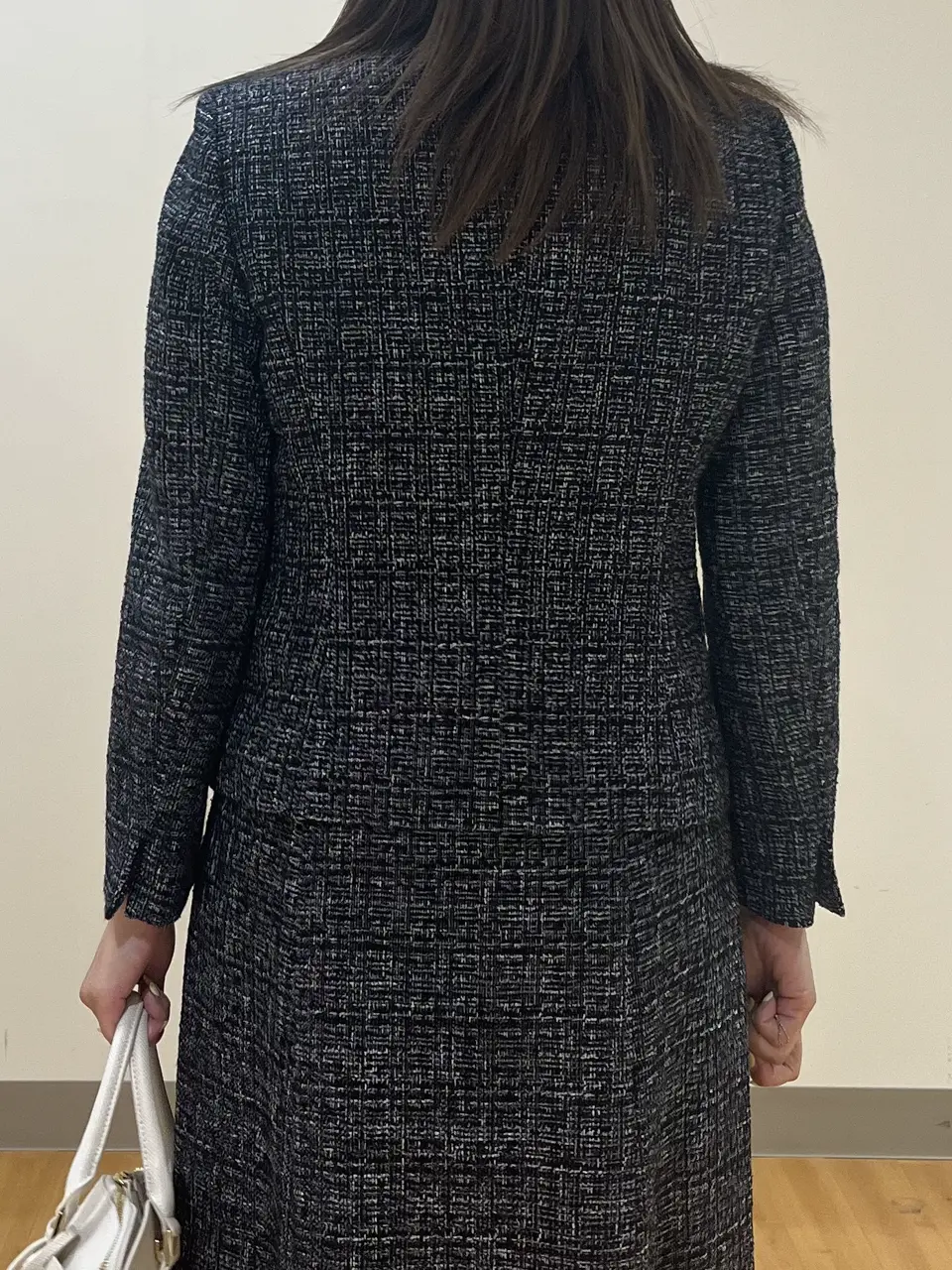 ONWARD CROSSET SELECT TAMAGAWA コーディネート画像