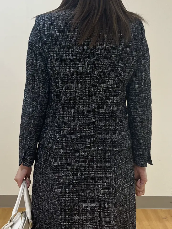 ONWARD CROSSET SELECT TAMAGAWA コーディネート画像