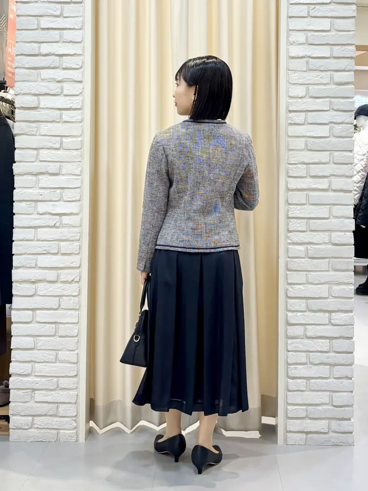 ONWARD CROSSET SELECT 服部 コーディネート画像