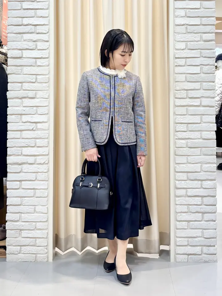 ONWARD CROSSET SELECT 服部 コーディネート画像