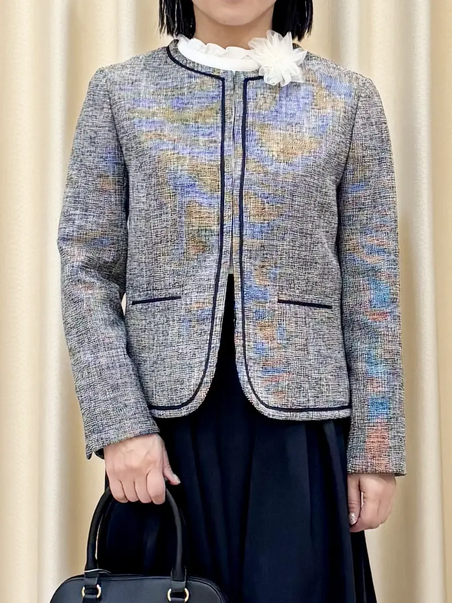 ONWARD CROSSET SELECT 服部 コーディネート画像