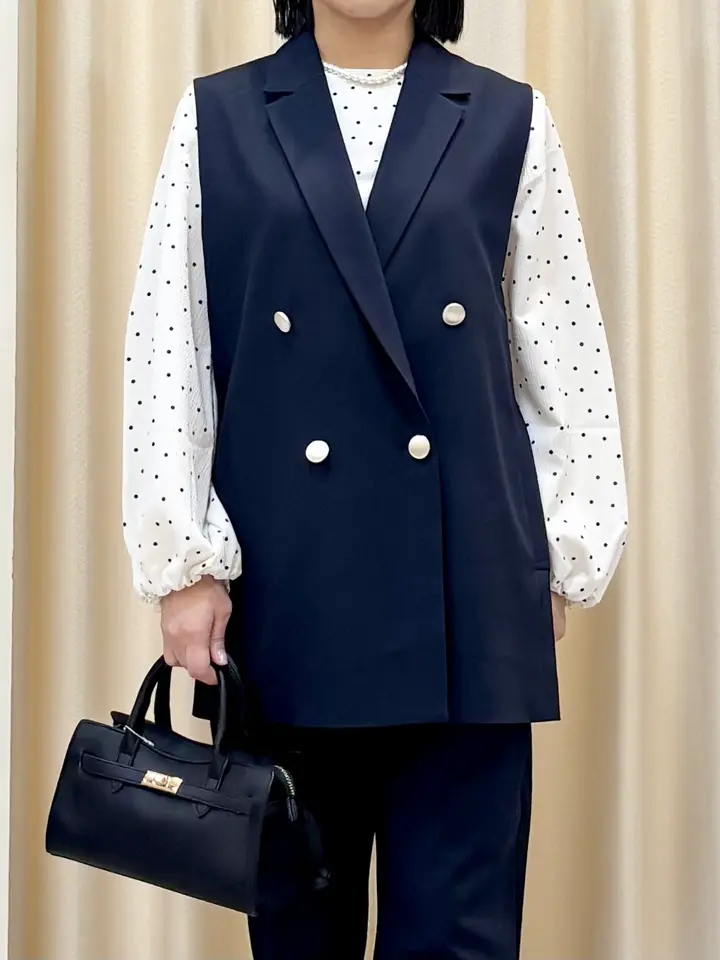 ONWARD CROSSET SELECT 服部 コーディネート画像