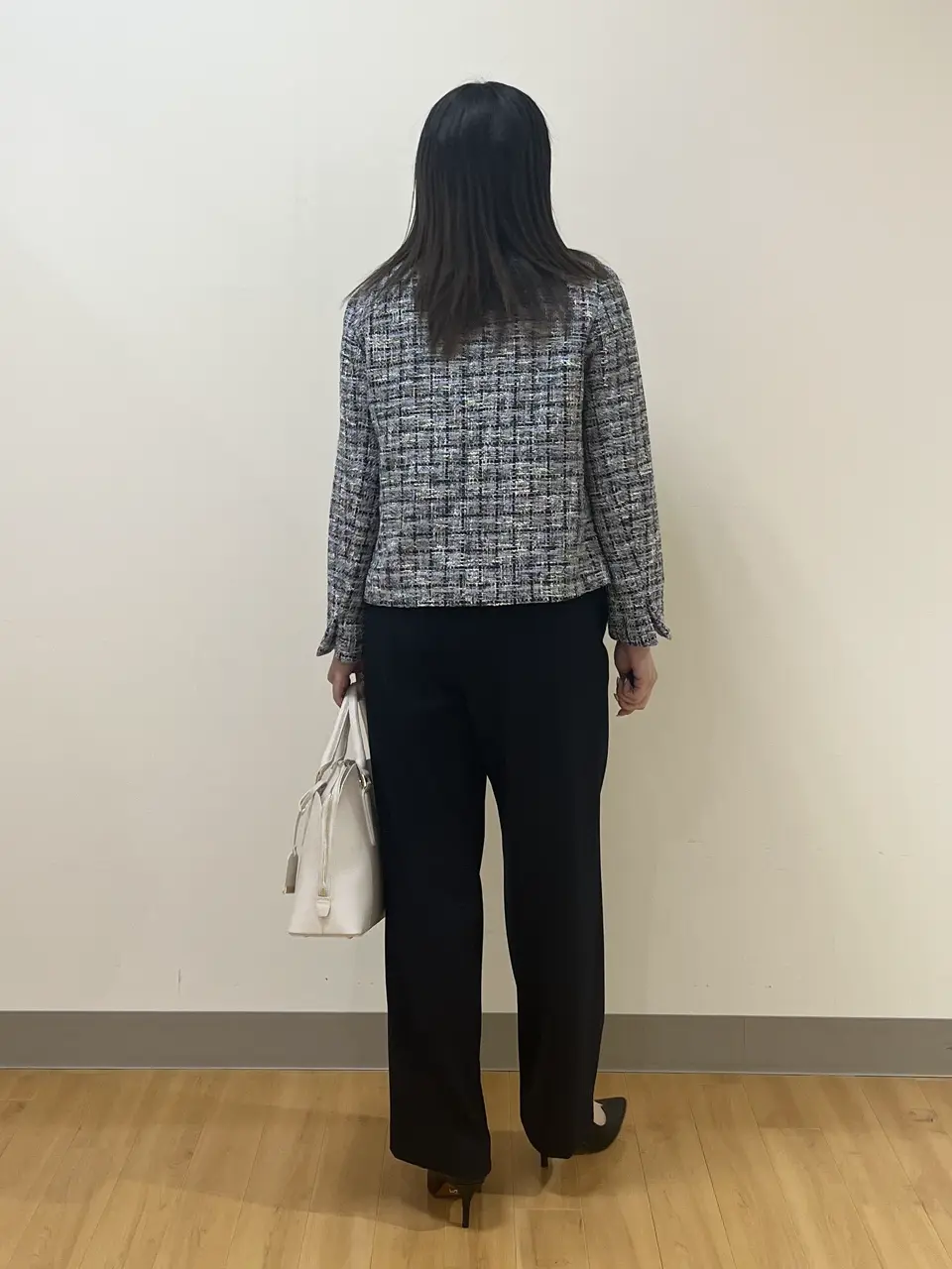 ONWARD CROSSET SELECT TAMAGAWA コーディネート画像