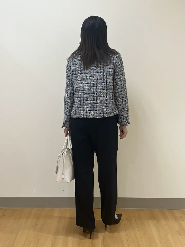 ONWARD CROSSET SELECT TAMAGAWA コーディネート画像