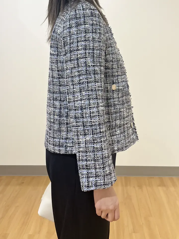 ONWARD CROSSET SELECT TAMAGAWA コーディネート画像