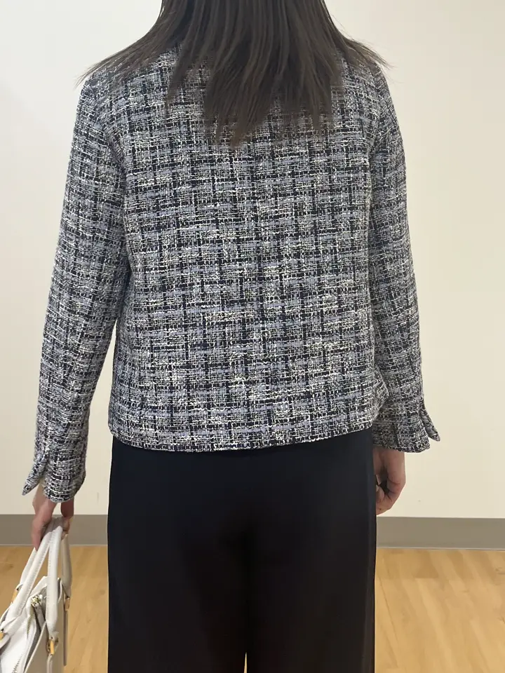 ONWARD CROSSET SELECT TAMAGAWA コーディネート画像