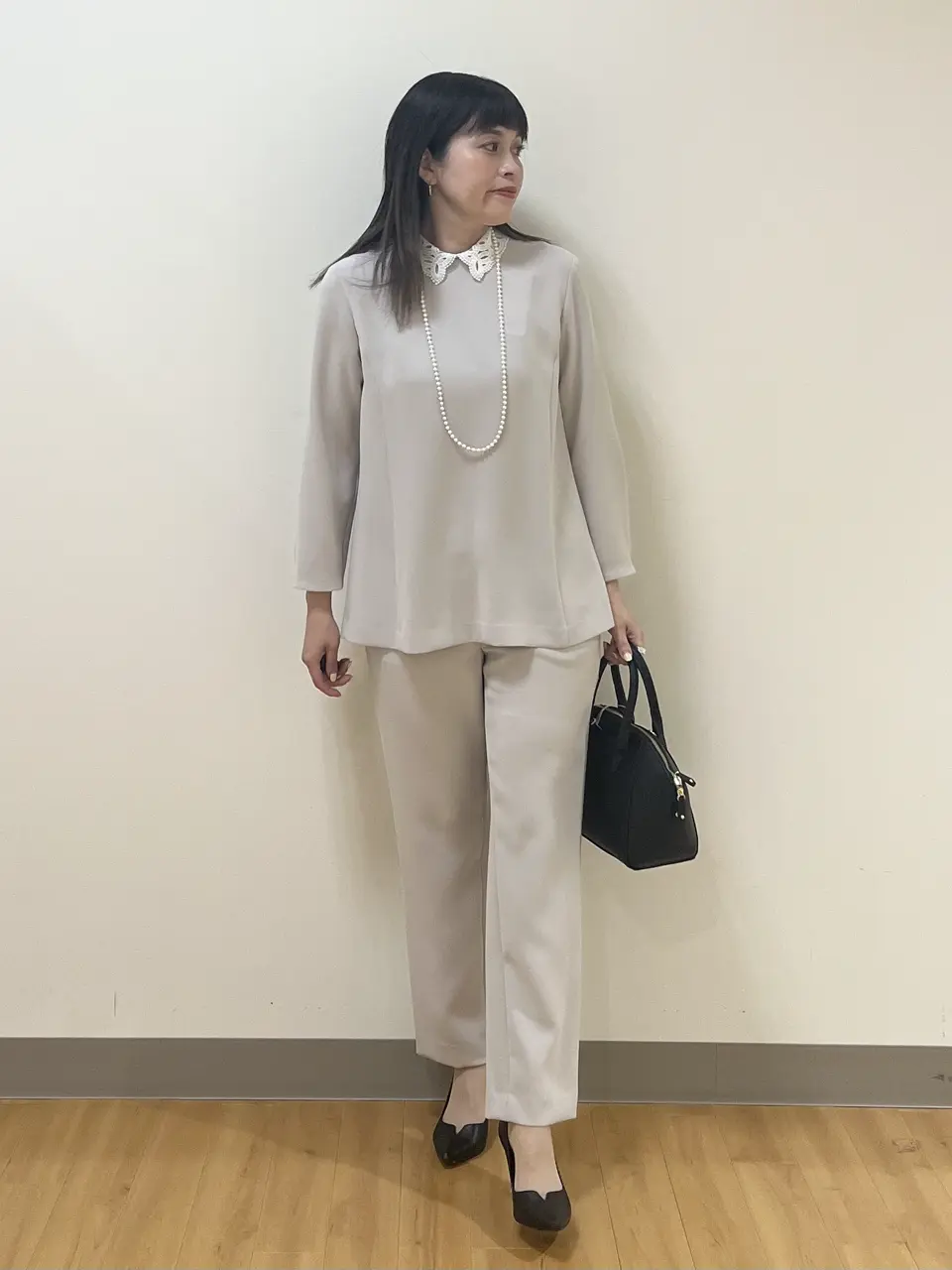  TAMAGAWA コーディネート画像