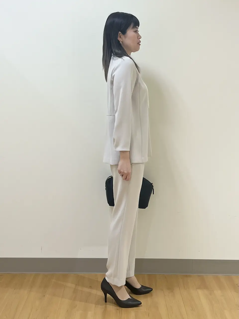 ONWARD CROSSET SELECT TAMAGAWA コーディネート画像