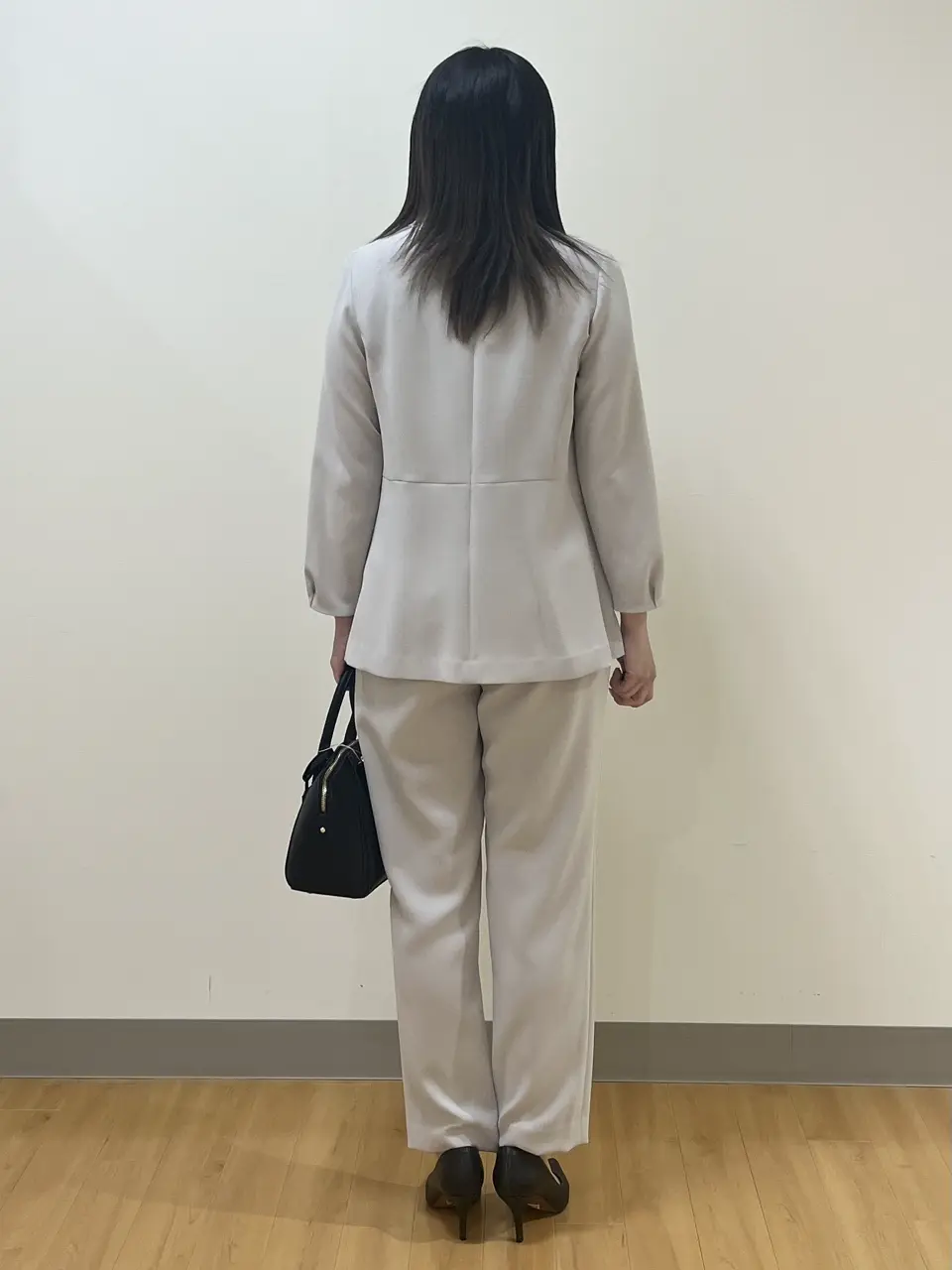 ONWARD CROSSET SELECT TAMAGAWA コーディネート画像