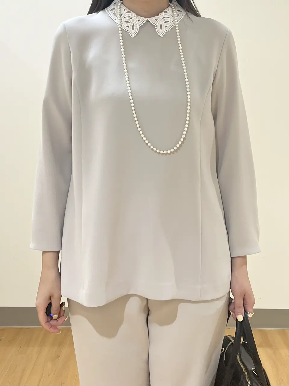 ONWARD CROSSET SELECT TAMAGAWA コーディネート画像