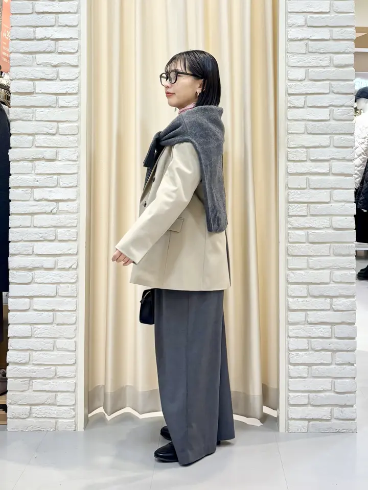 ONWARD CROSSET SELECT 服部 コーディネート画像