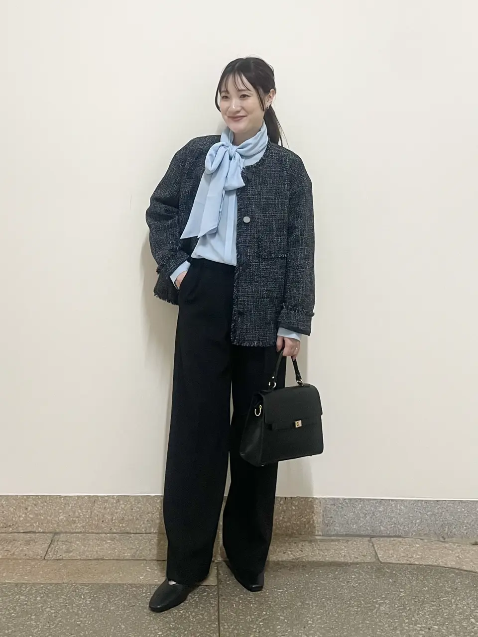 ONWARD CROSSET SELECT 門脇 コーディネート画像