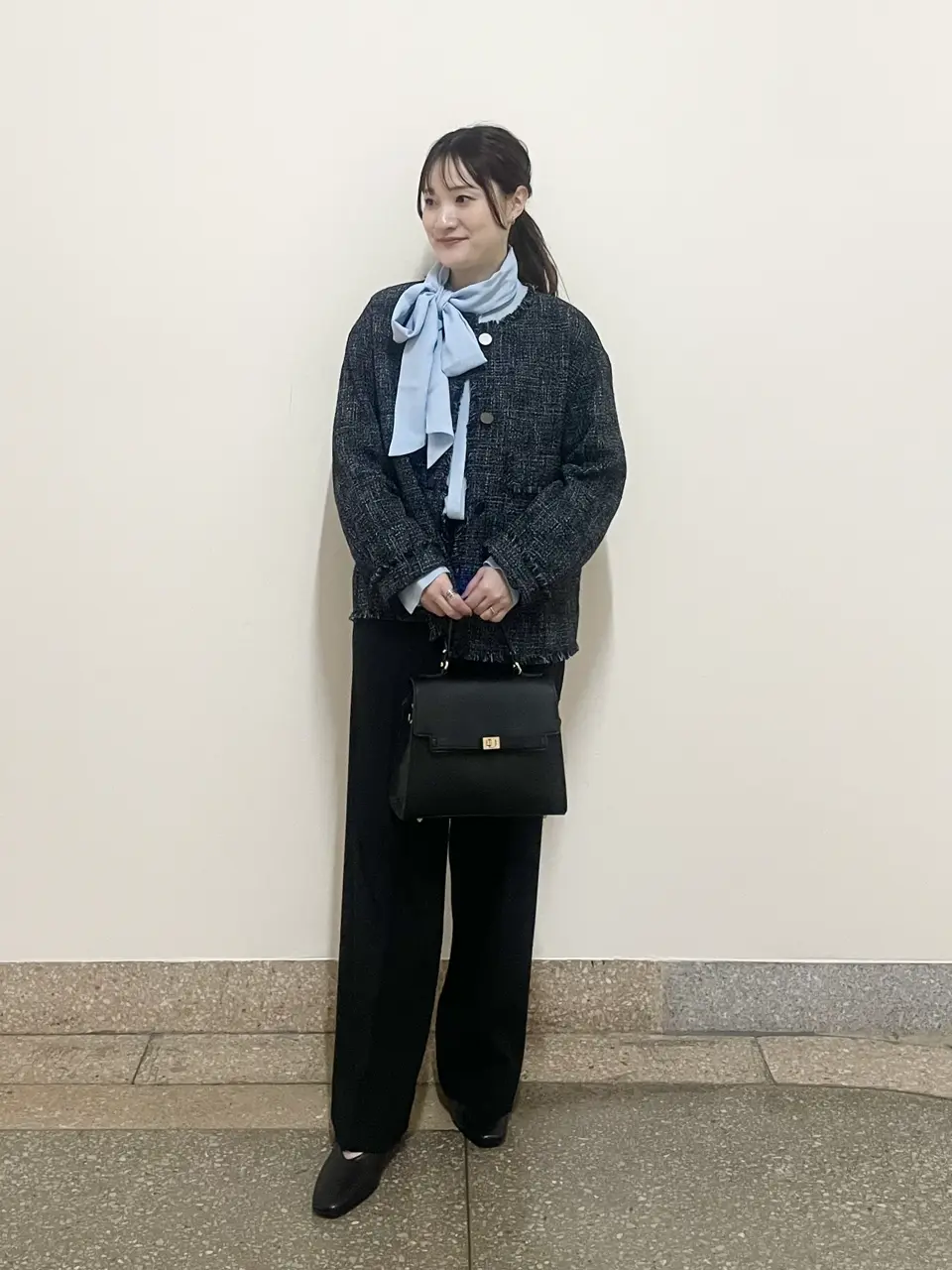 ONWARD CROSSET SELECT 門脇 コーディネート画像