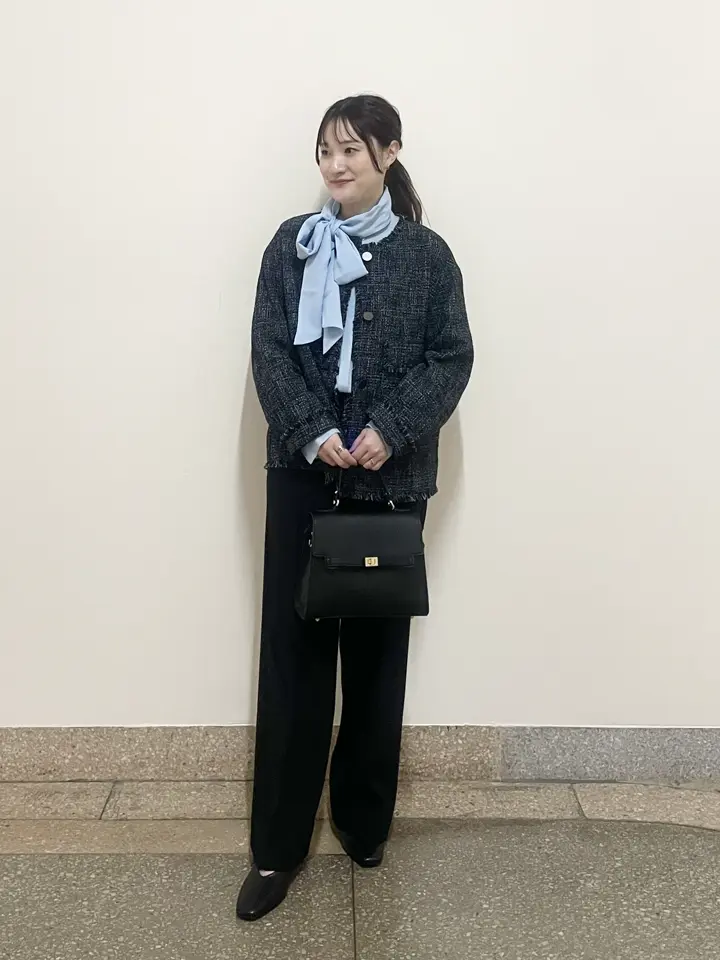 ONWARD CROSSET SELECT 門脇 コーディネート画像