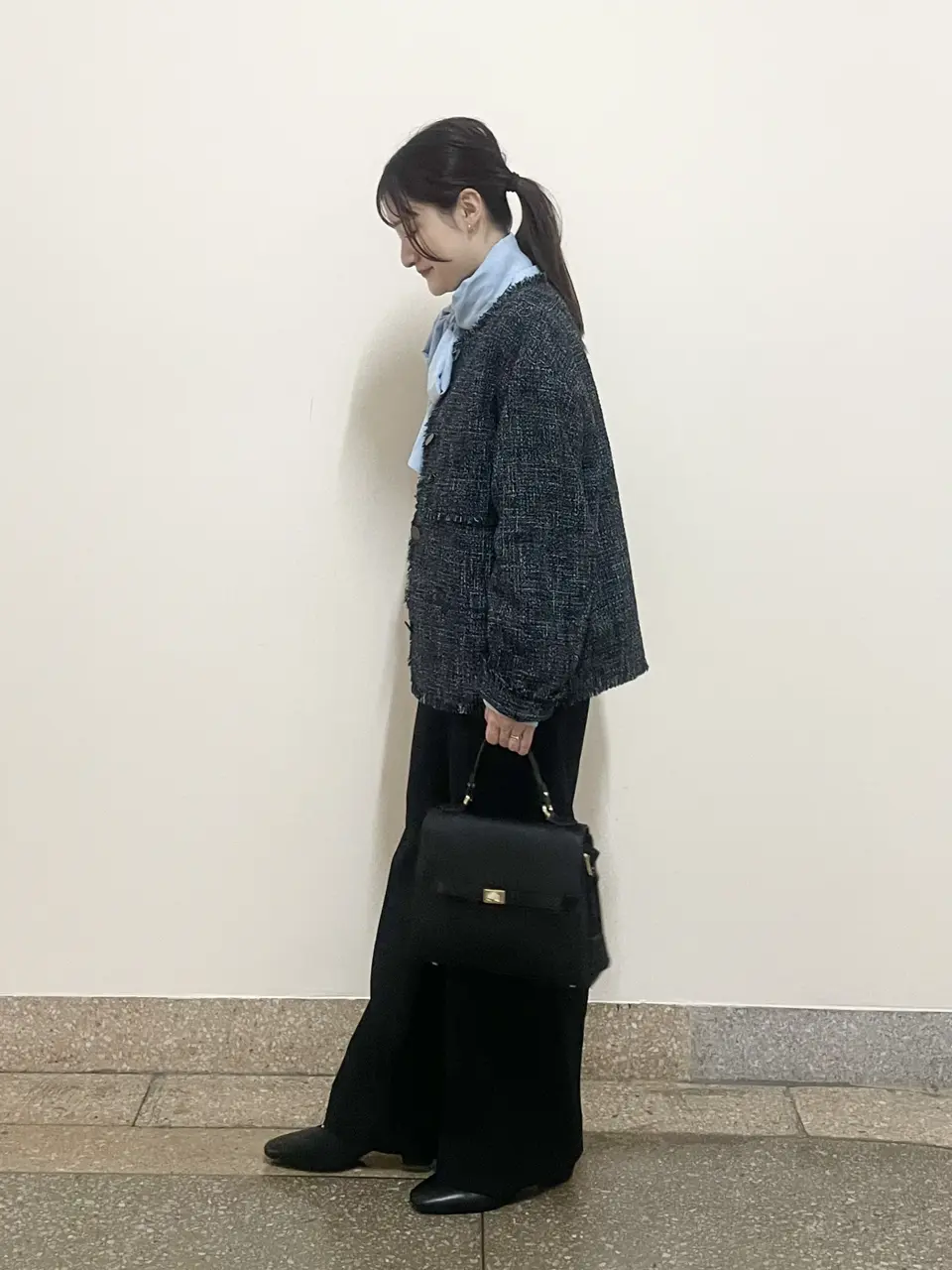 ONWARD CROSSET SELECT 門脇 コーディネート画像