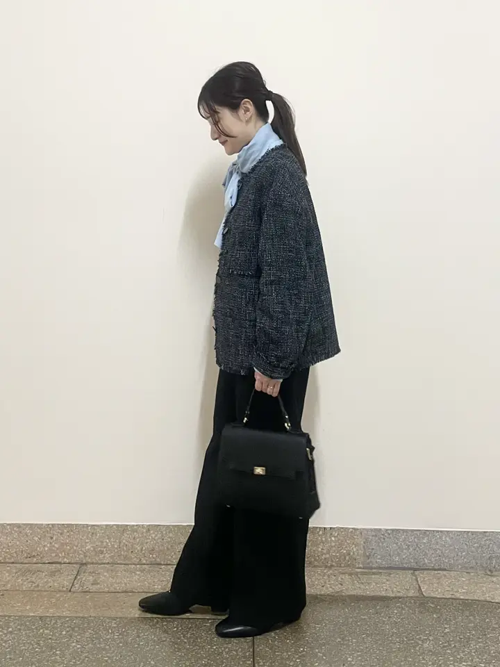 ONWARD CROSSET SELECT 門脇 コーディネート画像