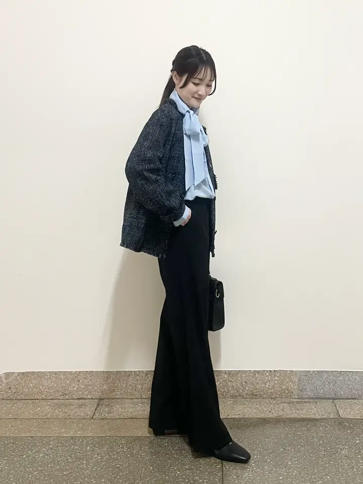 ONWARD CROSSET SELECT 門脇 コーディネート画像