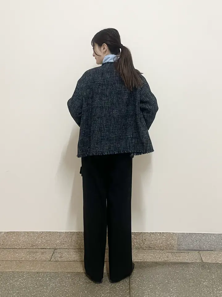 ONWARD CROSSET SELECT 門脇 コーディネート画像