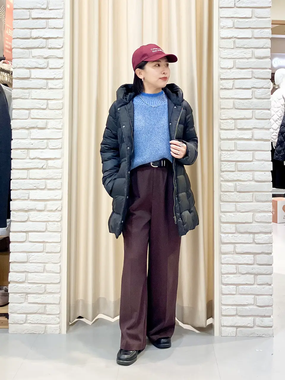  服部 コーディネート画像