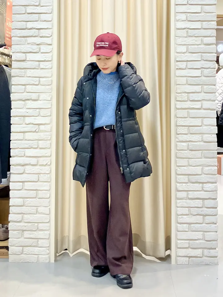 ONWARD CROSSET SELECT 服部 コーディネート画像