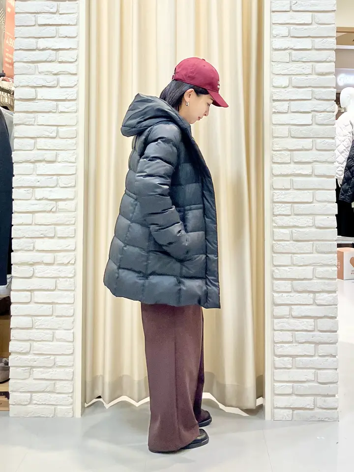 ONWARD CROSSET SELECT 服部 コーディネート画像