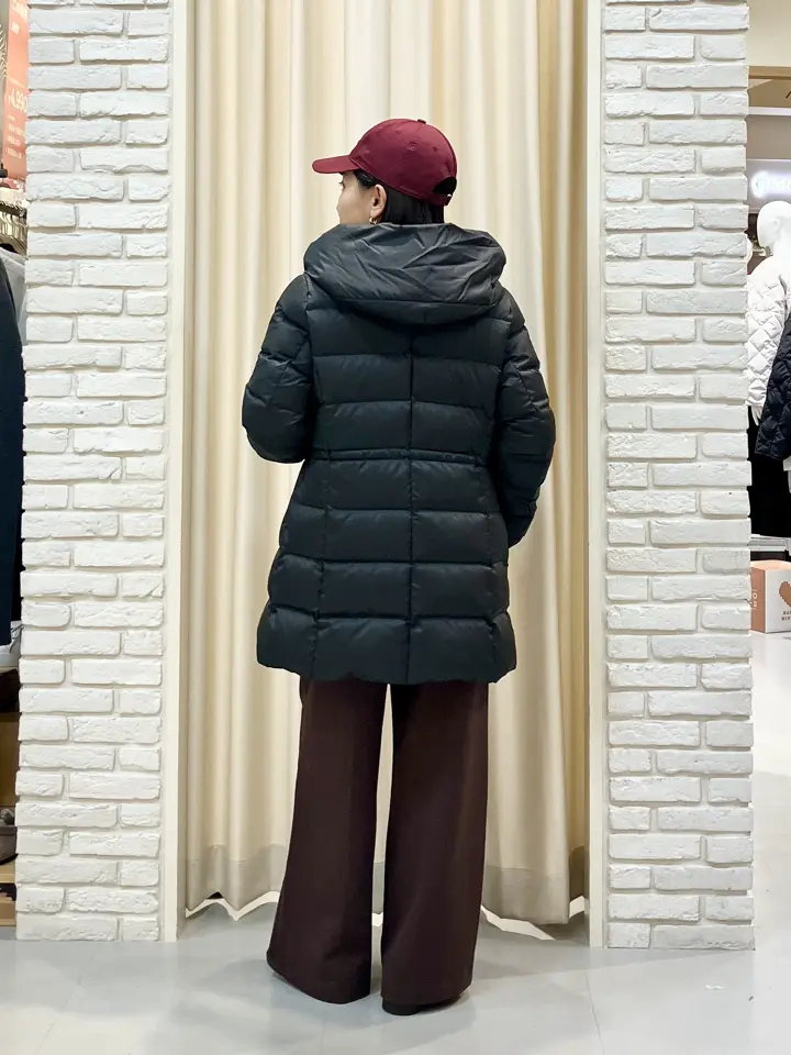 ONWARD CROSSET SELECT 服部 コーディネート画像