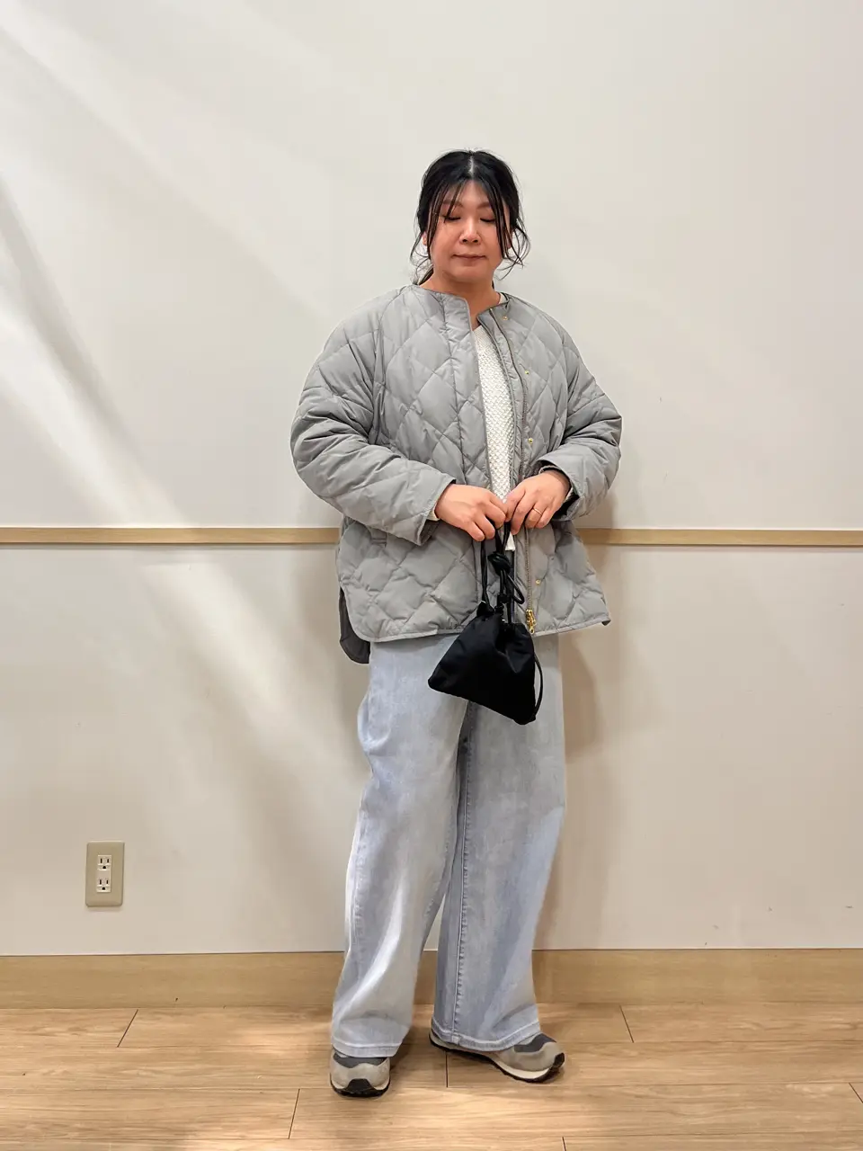 ONWARD CROSSET SELECT 小澤 コーディネート画像