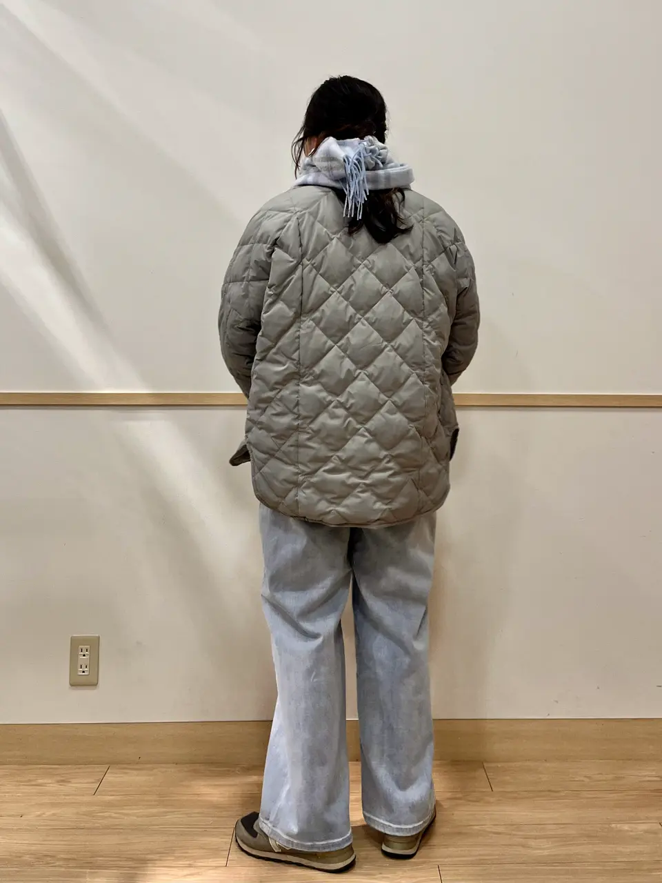 ONWARD CROSSET SELECT 小澤 コーディネート画像