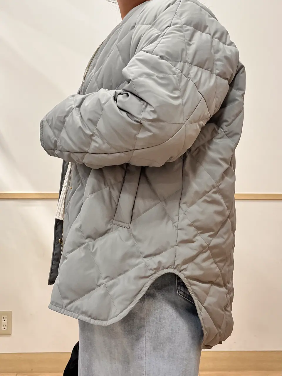 ONWARD CROSSET SELECT 小澤 コーディネート画像