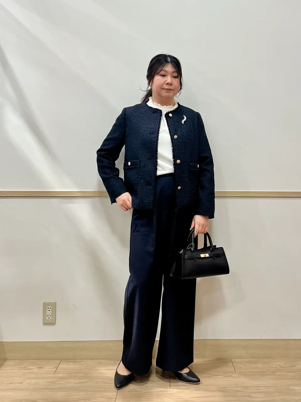 ONWARD CROSSET SELECT 小澤 コーディネート画像