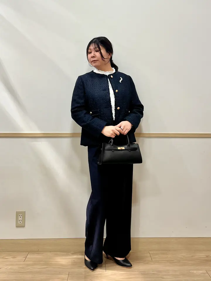 ONWARD CROSSET SELECT 小澤 コーディネート画像