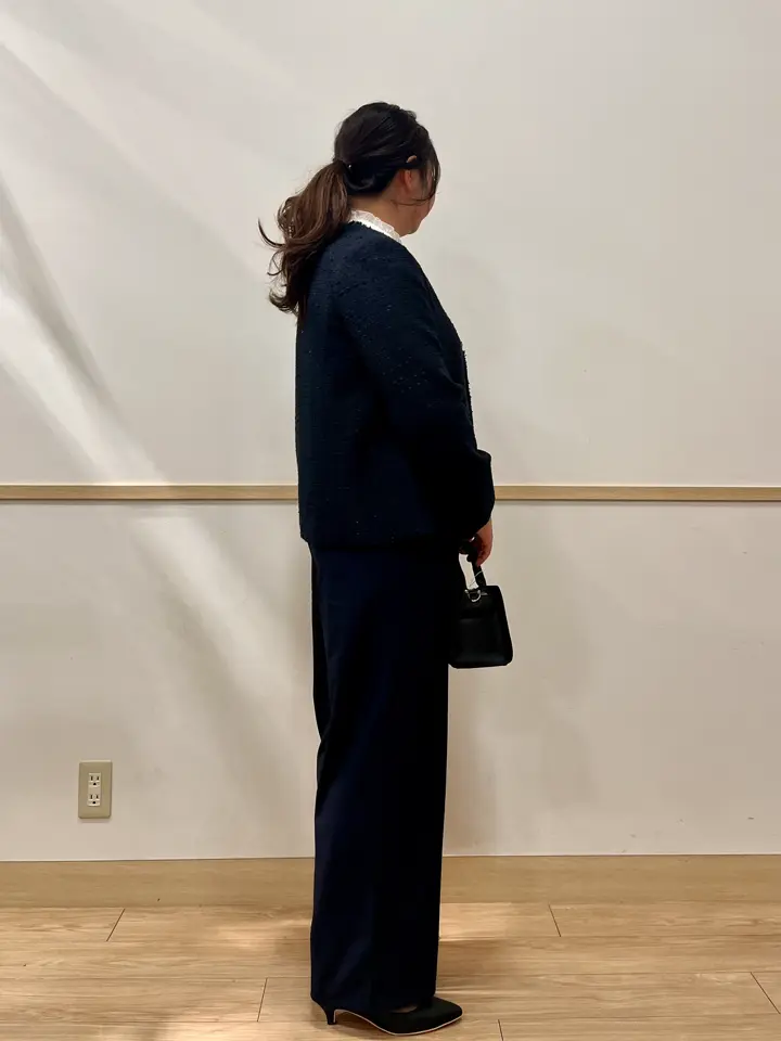 ONWARD CROSSET SELECT 小澤 コーディネート画像