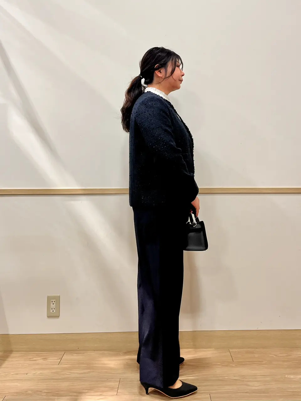 ONWARD CROSSET SELECT 小澤 コーディネート画像